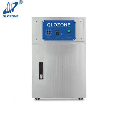 Gabinete de desinfección de ozono personalizable para uso médico